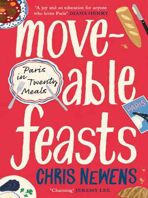 cover image of Moveable Feasts